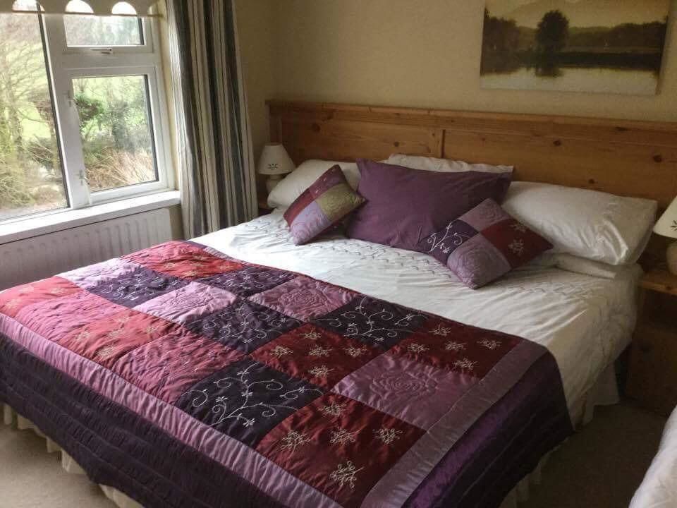Отели типа «постель и завтрак» Hillview house Кутхилл